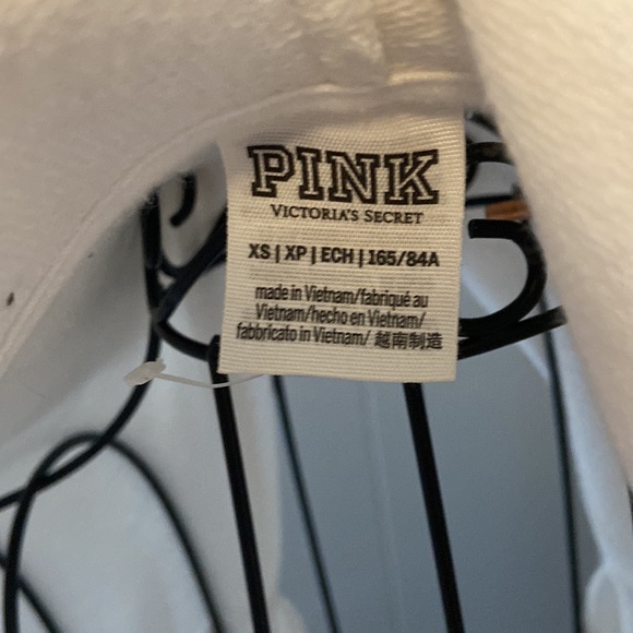 PINK hooded sweatshirt - Picture 4 of 4